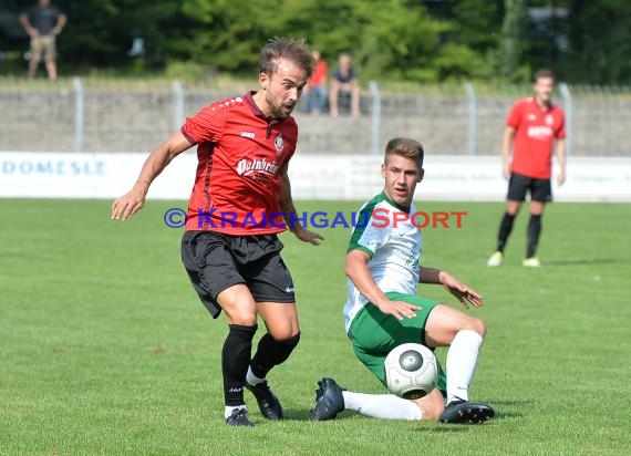 Verbandsliga Nordbaden 17/18 VfB Eppingen vs FC Zuzenhausen (© Siegfried Lörz)