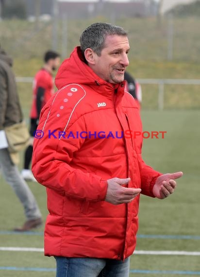 Verbandsliga Nordbaden 17/18 FC Zuzenhausen vs VfB Eppingen 03.03.2018 (© Siegfried Lörz)