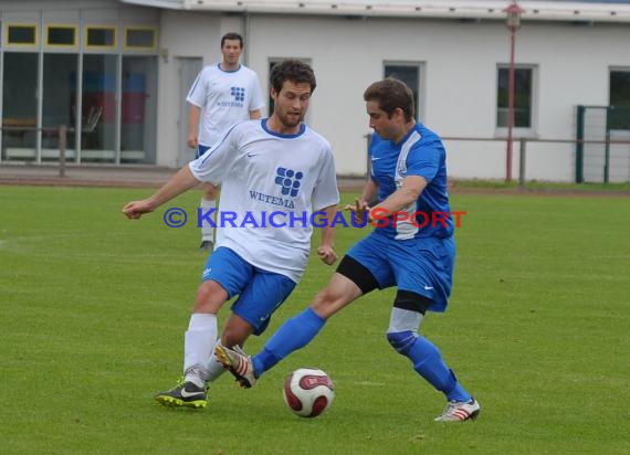 VFB Epfenbach-2 - SV Rohrbach/S-2 24.05.2014 Kreisklasse B2 Sinsheim (© Siegfried)