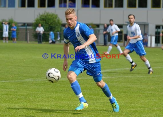 VFB Epfenbach-2 - SV Rohrbach/S-2 24.05.2014 Kreisklasse B2 Sinsheim (© Siegfried)