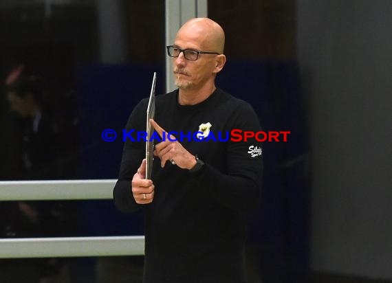 Volleyball Damen 3. Liga Süd SV Sinsheim vs KA-Beiertheim (© Siegfried Lörz)