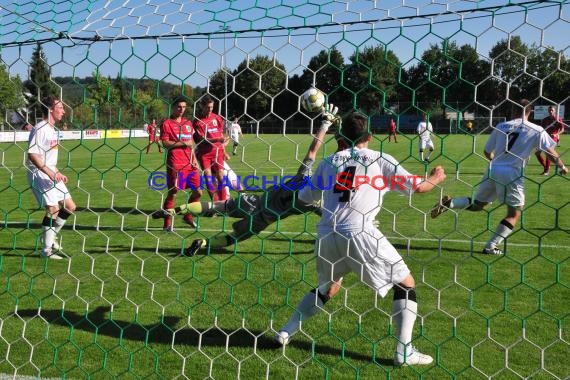 Verbandsliaga FC Zuzenhausen vs FC 08 Birkenfeld (© Siegfried Lörz)