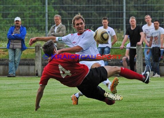 Krombacher Kreispokal Sinsheim Endspile TSV Obergimpern vs VfB Eppingen II 13.05.2015 (© Siegfried)