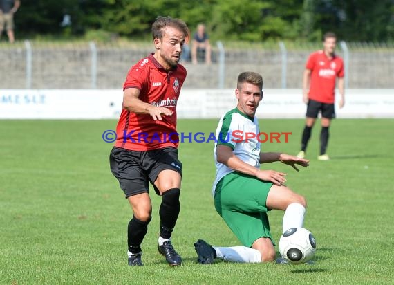 Verbandsliga Nordbaden 17/18 VfB Eppingen vs FC Zuzenhausen (© Siegfried Lörz)