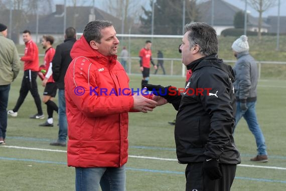 Verbandsliga Nordbaden 17/18 FC Zuzenhausen vs VfB Eppingen 03.03.2018 (© Siegfried Lörz)