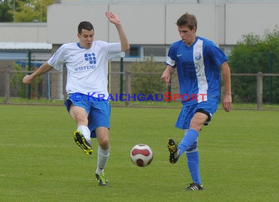 VFB Epfenbach-2 - SV Rohrbach/S-2 24.05.2014 Kreisklasse B2 Sinsheim (© Siegfried)