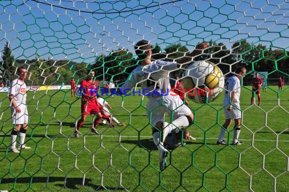 Verbandsliaga FC Zuzenhausen vs FC 08 Birkenfeld (© Siegfried Lörz)