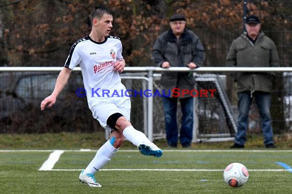 Verbandsliga Nordbaden VfB Eppingen vs 1. FC Bruchsal (© Siegfried Lörz)