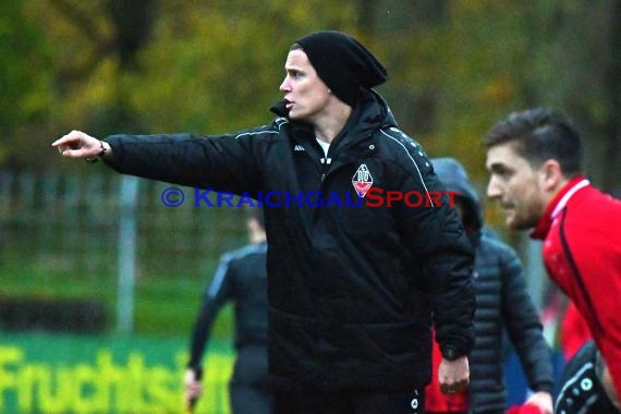 Verbandsliga Nordbaden VfB Eppingen vs Espanol Karlsruhe 11.11.20127 (© Siegfried Lörz)