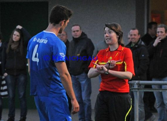 Verbandsliga FC Zuzenhausen vs FC Astoria Walldorf (© Siegfried Lörz)