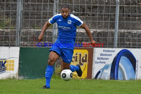 Verbandsliga Nordbaden VfB Eppingen vs FV Fortuna Heddesheim  (© Siegfried Lörz)