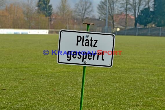 Verbandsliga Nordbaden 17/18 FC Zuzenhausen vs VfB Eppingen 03.03.2018 (© Siegfried Lörz)