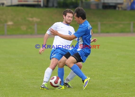 VFB Epfenbach-2 - SV Rohrbach/S-2 24.05.2014 Kreisklasse B2 Sinsheim (© Siegfried)