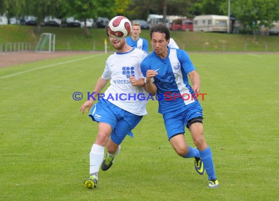 VFB Epfenbach-2 - SV Rohrbach/S-2 24.05.2014 Kreisklasse B2 Sinsheim (© Siegfried)