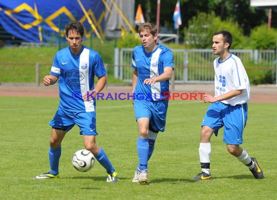 VFB Epfenbach-2 - SV Rohrbach/S-2 24.05.2014 Kreisklasse B2 Sinsheim (© Siegfried)