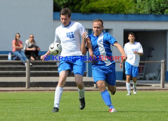 VFB Epfenbach-2 - SV Rohrbach/S-2 24.05.2014 Kreisklasse B2 Sinsheim (© Siegfried)