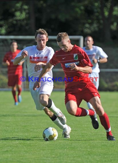 Verbandsliaga FC Zuzenhausen vs FC 08 Birkenfeld (© Siegfried Lörz)