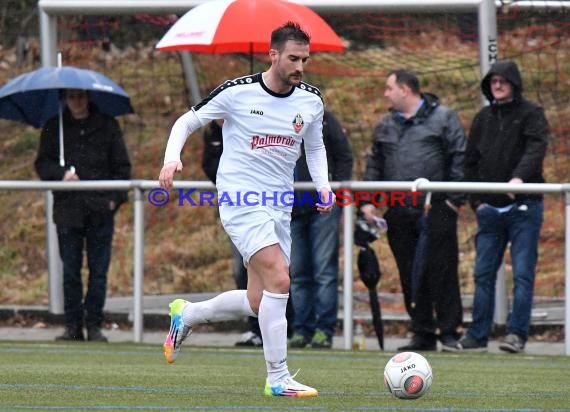 Verbandsliga Nordbaden VfB Eppingen vs 1. FC Bruchsal (© Siegfried Lörz)