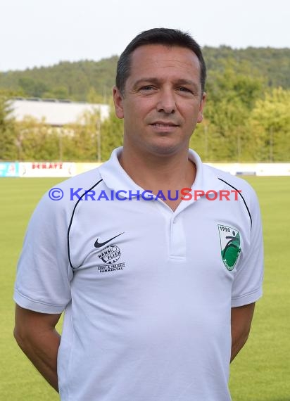 Fussball Regional Saison 2016/17 Spieler-Trainer-Funktionäre (© Fotostand / Loerz)