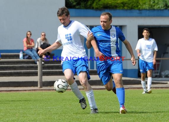 VFB Epfenbach-2 - SV Rohrbach/S-2 24.05.2014 Kreisklasse B2 Sinsheim (© Siegfried)