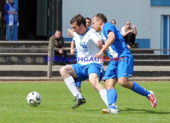 VFB Epfenbach-2 - SV Rohrbach/S-2 24.05.2014 Kreisklasse B2 Sinsheim (© Siegfried)