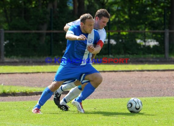 VFB Epfenbach-2 - SV Rohrbach/S-2 24.05.2014 Kreisklasse B2 Sinsheim (© Siegfried)