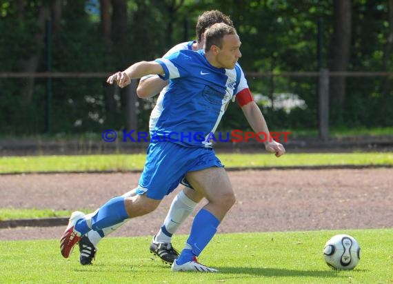 VFB Epfenbach-2 - SV Rohrbach/S-2 24.05.2014 Kreisklasse B2 Sinsheim (© Siegfried)