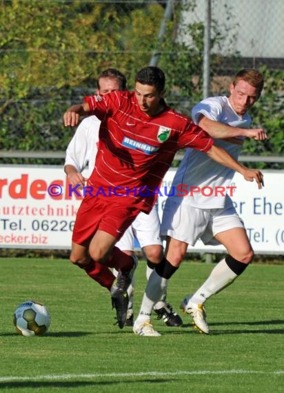 Verbandsliaga FC Zuzenhausen vs FC 08 Birkenfeld (© Siegfried Lörz)