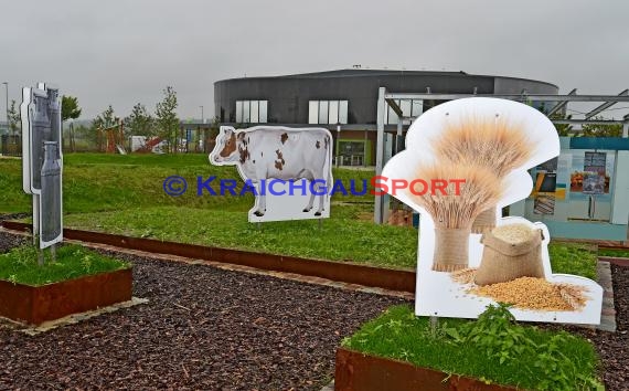 Klima-Arena Sinsheim Eröffnung 07.10-2019  (© Siegfried Lörz)