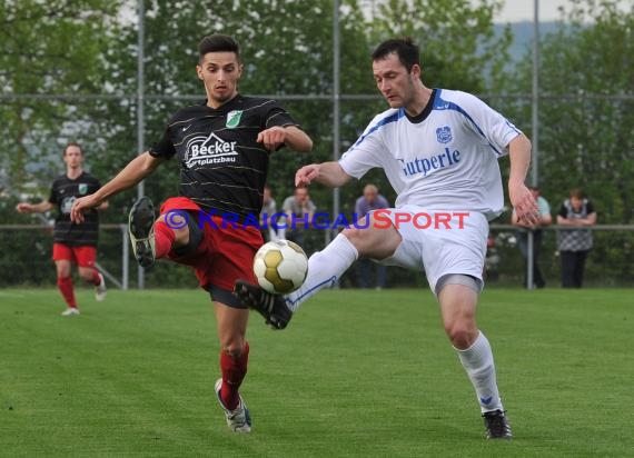 Verbandsliga FC Zuzenhausen vs TSG62/09 Weinheim (© Siegfried Lörz)