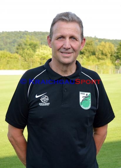 Fussball Regional Saison 2016/17 Spieler-Trainer-Funktionäre (© Fotostand / Loerz)