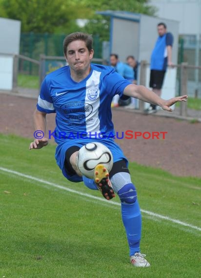 VFB Epfenbach-2 - SV Rohrbach/S-2 24.05.2014 Kreisklasse B2 Sinsheim (© Siegfried)