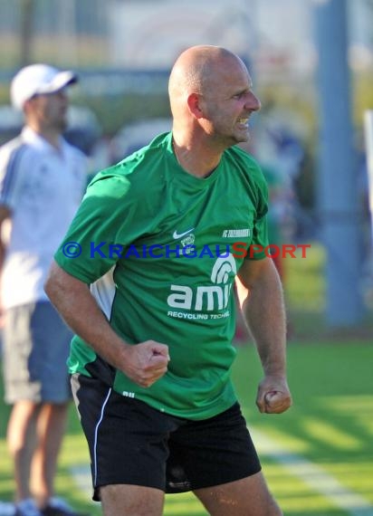 Verbandsliaga FC Zuzenhausen vs FC 08 Birkenfeld (© Siegfried Lörz)