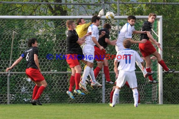 Verbandsliga FC Zuzenhausen vs TSG62/09 Weinheim (© Siegfried Lörz)