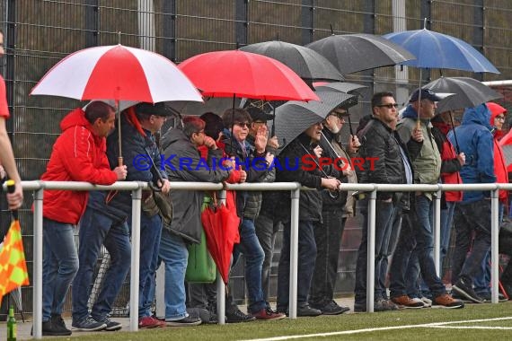 Verbandsliga Nordbaden VfB Eppingen vs 1. FC Bruchsal (© Siegfried Lörz)