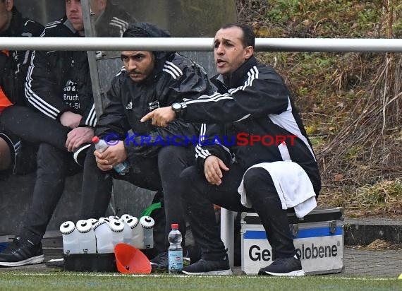 Verbandsliga Nordbaden VfB Eppingen vs 1. FC Bruchsal (© Siegfried Lörz)