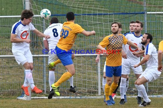 Landesliga Rhein Neckar SV Rohrbach/S vs 1. FC Mühlhausen  (© Siegfried)