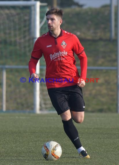 Verbandsliga Nordbaden 17/18 FC Zuzenhausen vs VfB Eppingen 03.03.2018 (© Siegfried Lörz)