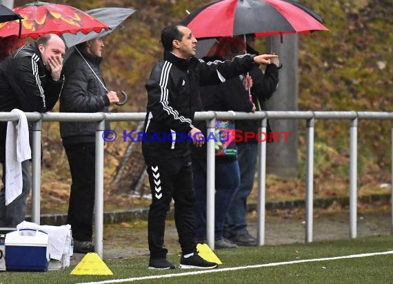 Verbandsliga Nordbaden VfB Eppingen vs 1. FC Bruchsal (© Siegfried Lörz)