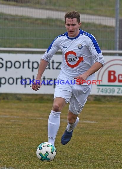 Landesliga Rhein Neckar SV Rohrbach/S vs 1. FC Mühlhausen  (© Siegfried)