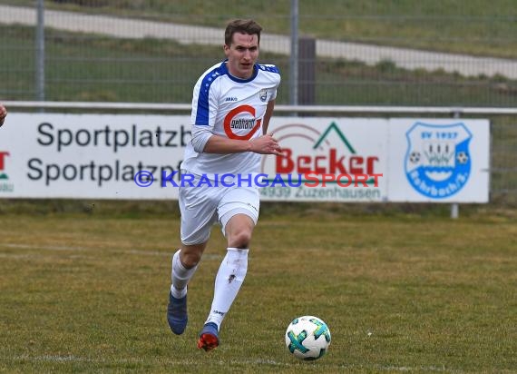 Landesliga Rhein Neckar SV Rohrbach/S vs 1. FC Mühlhausen  (© Siegfried)