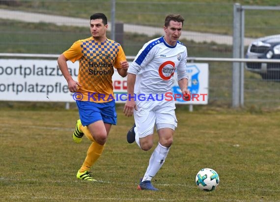 Landesliga Rhein Neckar SV Rohrbach/S vs 1. FC Mühlhausen  (© Siegfried)