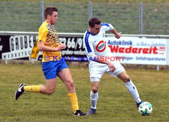 Landesliga Rhein Neckar SV Rohrbach/S vs 1. FC Mühlhausen  (© Siegfried)