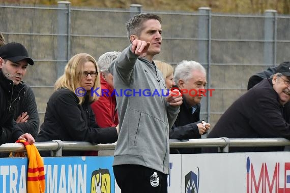 Landesliga Rhein Neckar SV Rohrbach/S vs 1. FC Mühlhausen  (© Siegfried)