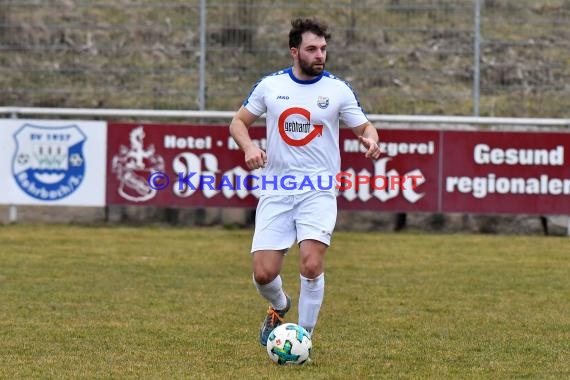 Landesliga Rhein Neckar SV Rohrbach/S vs 1. FC Mühlhausen  (© Siegfried)