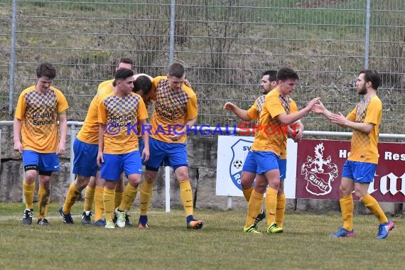 Landesliga Rhein Neckar SV Rohrbach/S vs 1. FC Mühlhausen  (© Siegfried)