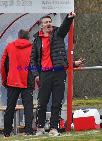 Kreisklasse A Sinsheim FC Weiler vs SV Daisbach (© Siegfried Lörz)