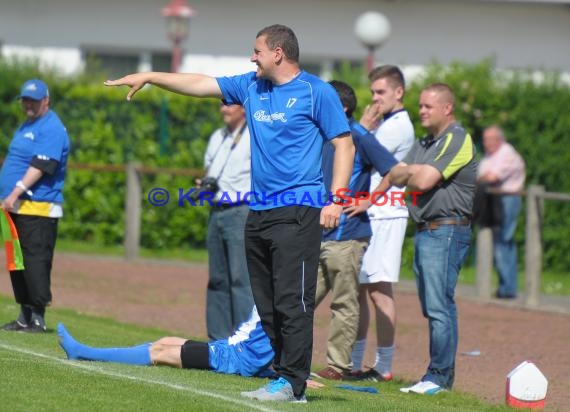 VFB Epfenbach-2 - SV Rohrbach/S-2 24.05.2014 Kreisklasse B2 Sinsheim (© Siegfried)