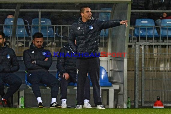 UEFA Youth League - 1/4 Finale - U19 - TSG Hoffenheim vs. Real Madrid (© Kraichgausport / Loerz)