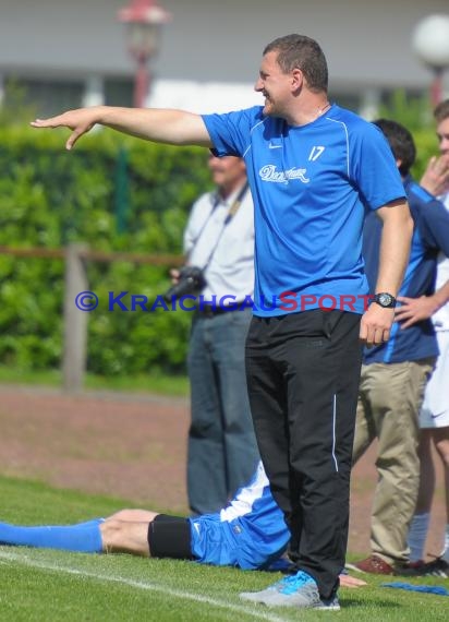 VFB Epfenbach-2 - SV Rohrbach/S-2 24.05.2014 Kreisklasse B2 Sinsheim (© Siegfried)